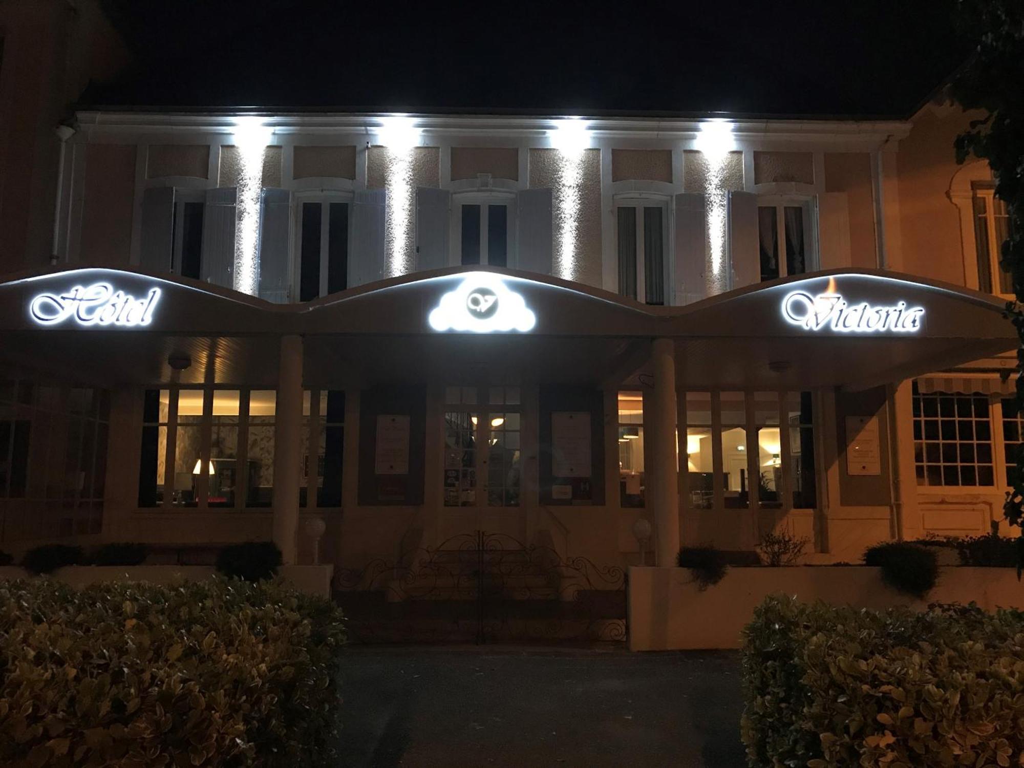 The Originals Boutique, Hotel Victoria, Chatelaillon-Plage Ngoại thất bức ảnh