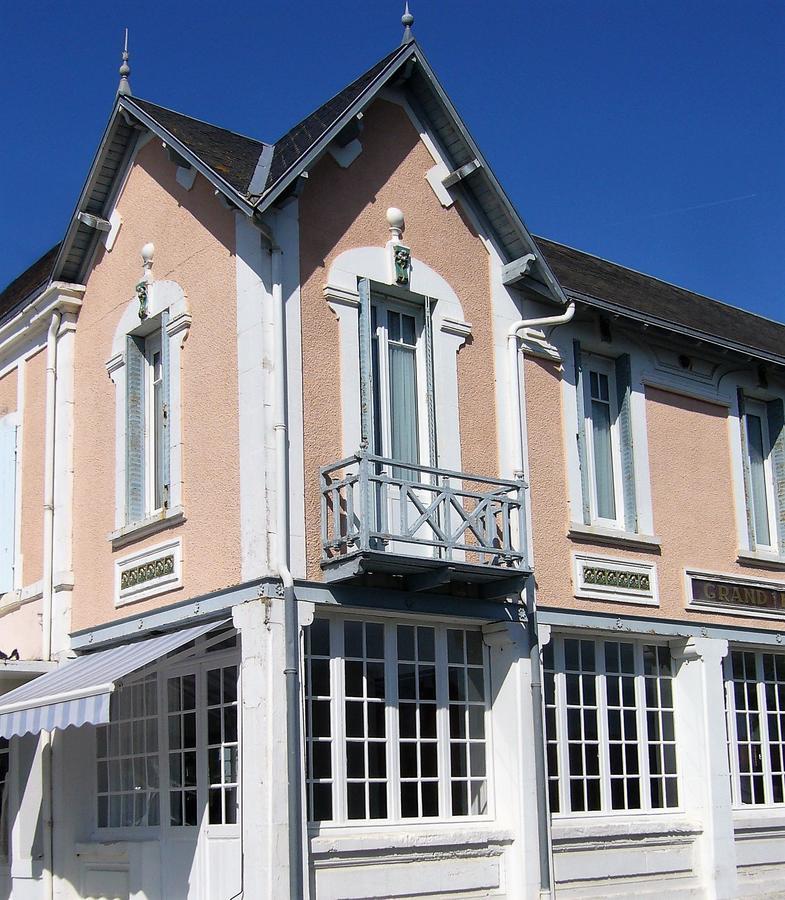 The Originals Boutique, Hotel Victoria, Chatelaillon-Plage Ngoại thất bức ảnh